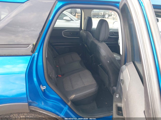 Продажа на аукционе авто 2022 Ford Bronco Sport Big Bend, vin: 3FMCR9B60NRE20384, номер лота: 44747117