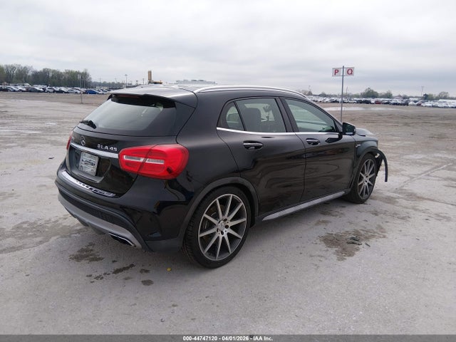 Продажа на аукционе авто 2016 Mercedes-benz Amg Gla 45 4matic, vin: WDDTG5CB1GJ198097, номер лота: 44747120
