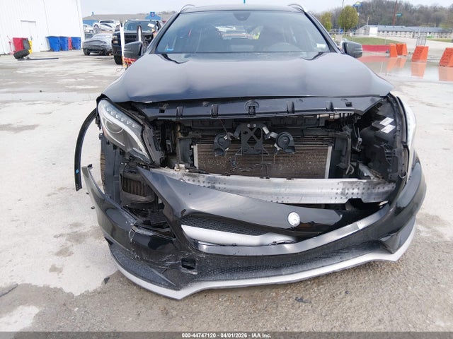 Продажа на аукционе авто 2016 Mercedes-benz Amg Gla 45 4matic, vin: WDDTG5CB1GJ198097, номер лота: 44747120