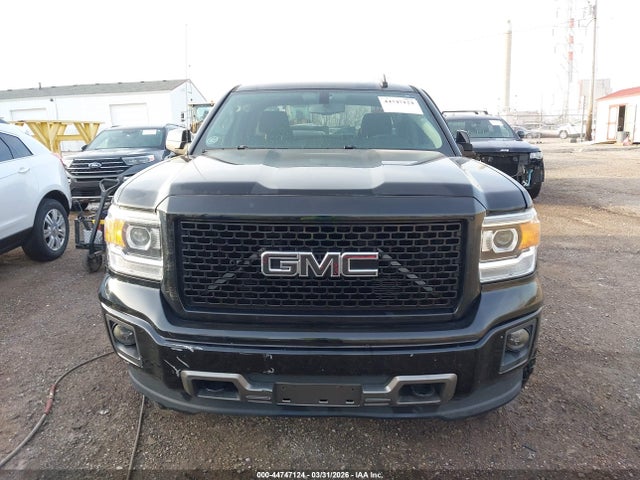 Aukcja sprzedaży 2015 Gmc Sierra 1500, vin: 1GTV2TEC2FZ417449, numer aukcji: 44747124