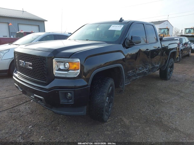 Aukcja sprzedaży 2015 Gmc Sierra 1500, vin: 1GTV2TEC2FZ417449, numer aukcji: 44747124