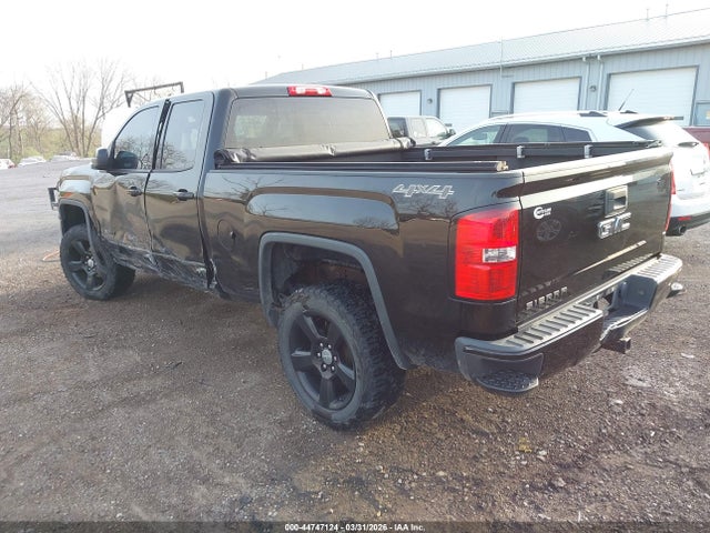 Aukcja sprzedaży 2015 Gmc Sierra 1500, vin: 1GTV2TEC2FZ417449, numer aukcji: 44747124