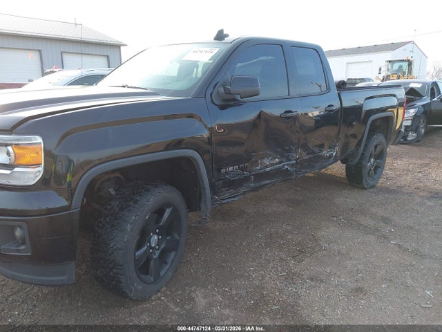 Aukcja sprzedaży 2015 Gmc Sierra 1500, vin: 1GTV2TEC2FZ417449, numer aukcji: 44747124