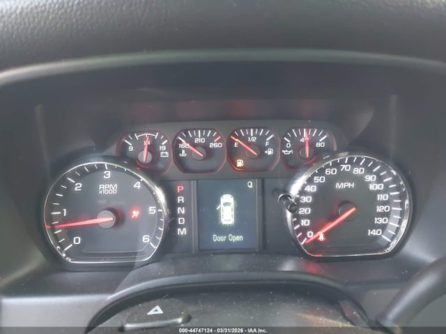 Aukcja sprzedaży 2015 Gmc Sierra 1500, vin: 1GTV2TEC2FZ417449, numer aukcji: 44747124