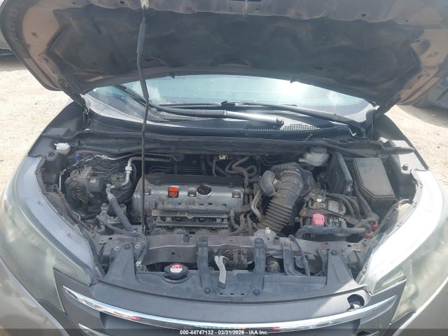 44747132 :رقم المزاد ، 5J6RM3H57DL020399 vin ، 2013 Honda Cr-v Ex مزاد بيع