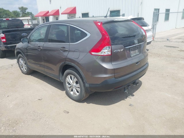 44747132 :رقم المزاد ، 5J6RM3H57DL020399 vin ، 2013 Honda Cr-v Ex مزاد بيع