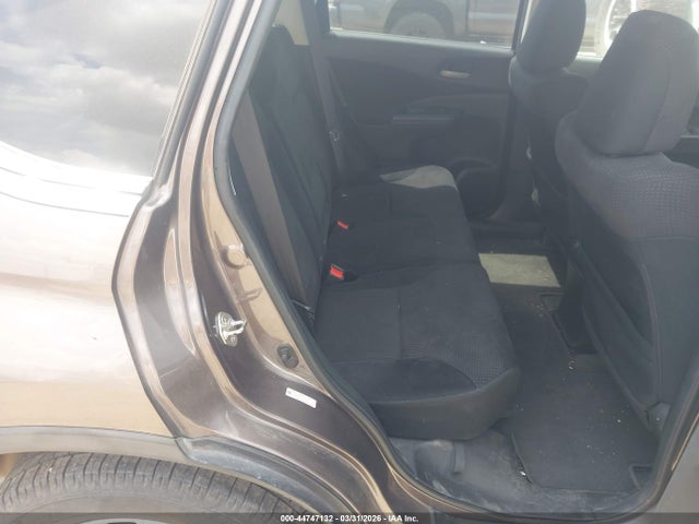44747132 :رقم المزاد ، 5J6RM3H57DL020399 vin ، 2013 Honda Cr-v Ex مزاد بيع