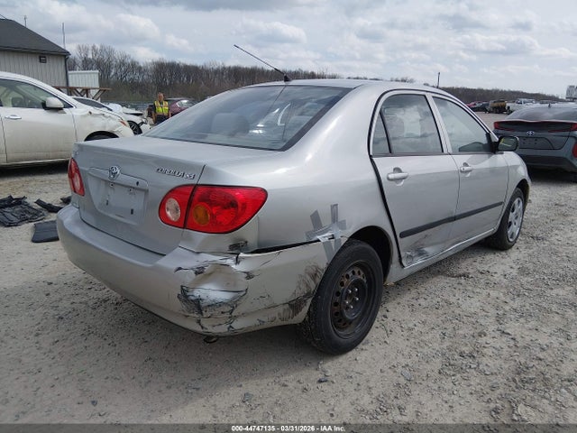 44747135 :رقم المزاد ، 1NXBR32E04Z225196 vin ، 2004 Toyota Corolla Ce مزاد بيع
