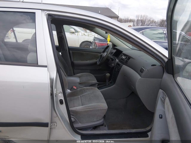 44747135 :رقم المزاد ، 1NXBR32E04Z225196 vin ، 2004 Toyota Corolla Ce مزاد بيع
