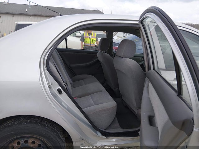 44747135 :رقم المزاد ، 1NXBR32E04Z225196 vin ، 2004 Toyota Corolla Ce مزاد بيع