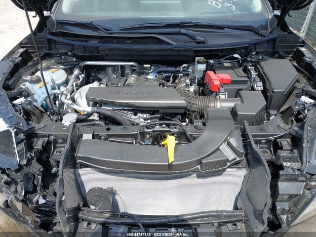 JN8BT3DD6TW299661 Nissan Rogue Platinum