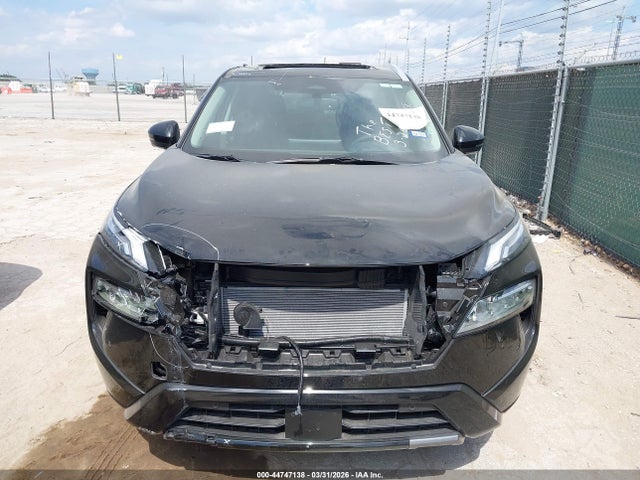 JN8BT3DD6TW299661 Nissan Rogue Platinum