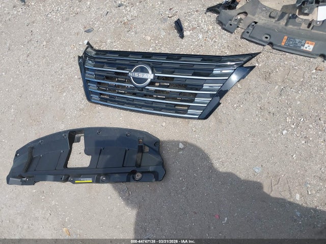 JN8BT3DD6TW299661 Nissan Rogue Platinum