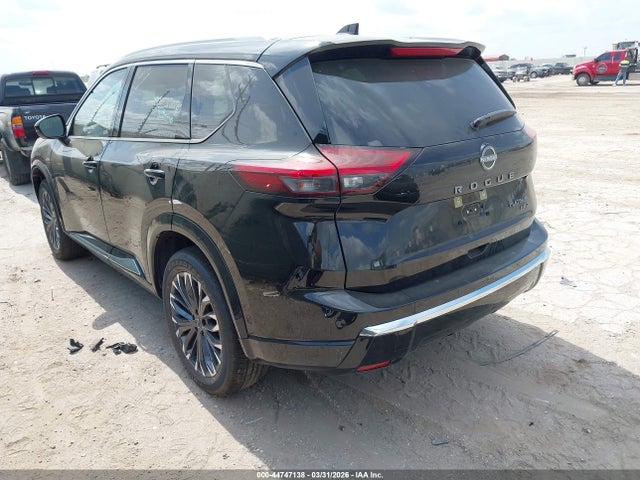 JN8BT3DD6TW299661 Nissan Rogue Platinum