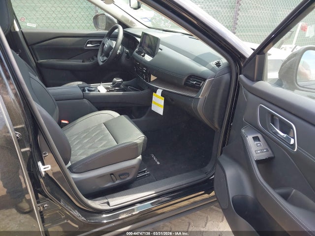 JN8BT3DD6TW299661 Nissan Rogue Platinum
