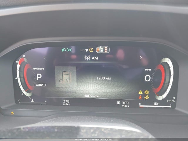 JN8BT3DD6TW299661 Nissan Rogue Platinum