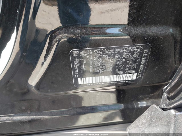 JN8BT3DD6TW299661 Nissan Rogue Platinum