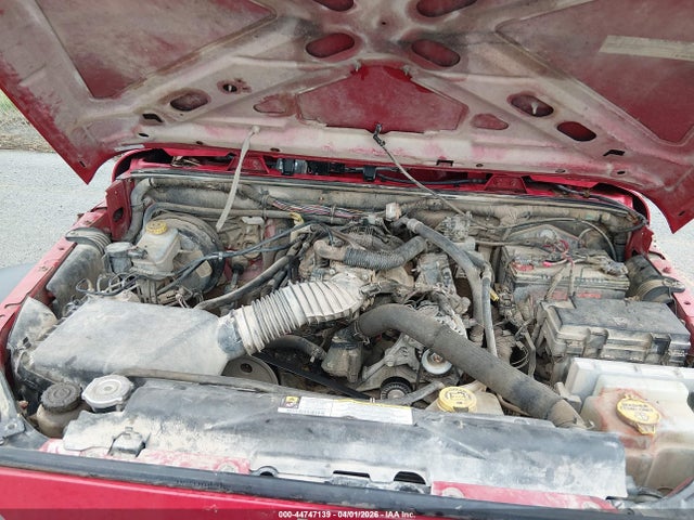 2008 JEEP WRANGLER 1J4FZ24158L538096 Photo 9