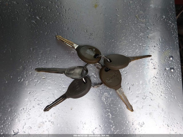 2008 JEEP WRANGLER 1J4FZ24158L538096 Photo 10