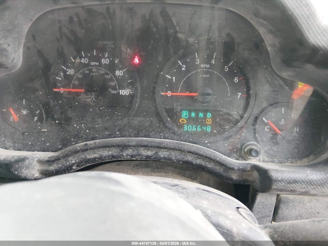 2008 JEEP WRANGLER 1J4FZ24158L538096 Photo 6