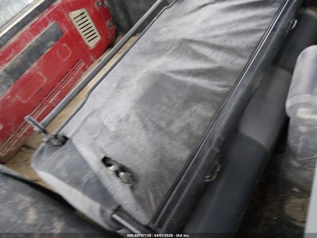 2008 JEEP WRANGLER 1J4FZ24158L538096 Photo 7