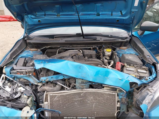 Aukcja sprzedaży 2018 Subaru Impreza 2.0i, vin: 4S3GKAA63J3610492, numer aukcji: 44747142