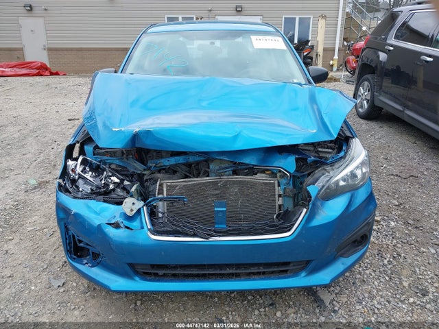 Aukcja sprzedaży 2018 Subaru Impreza 2.0i, vin: 4S3GKAA63J3610492, numer aukcji: 44747142