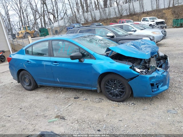 Aukcja sprzedaży 2018 Subaru Impreza 2.0i, vin: 4S3GKAA63J3610492, numer aukcji: 44747142