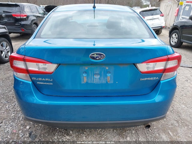 Aukcja sprzedaży 2018 Subaru Impreza 2.0i, vin: 4S3GKAA63J3610492, numer aukcji: 44747142