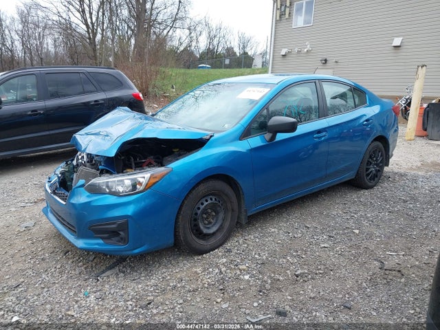 Aukcja sprzedaży 2018 Subaru Impreza 2.0i, vin: 4S3GKAA63J3610492, numer aukcji: 44747142