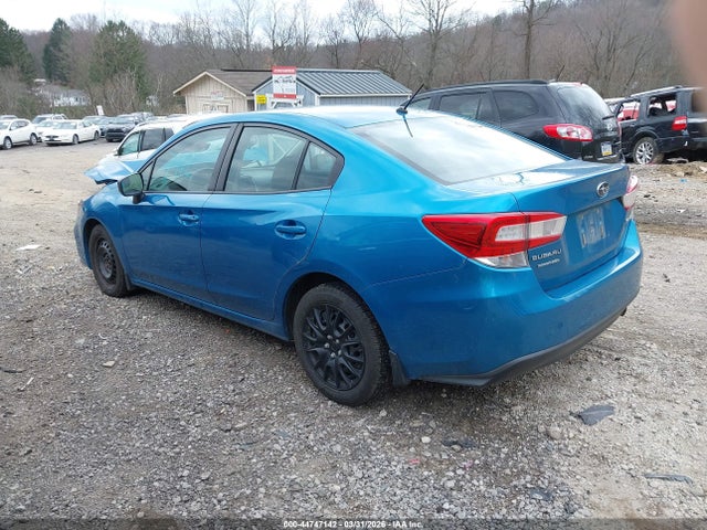 Aukcja sprzedaży 2018 Subaru Impreza 2.0i, vin: 4S3GKAA63J3610492, numer aukcji: 44747142