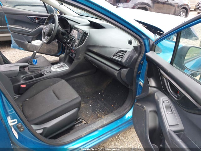 Aukcja sprzedaży 2018 Subaru Impreza 2.0i, vin: 4S3GKAA63J3610492, numer aukcji: 44747142