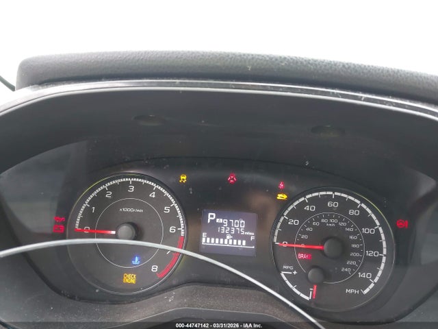 Aukcja sprzedaży 2018 Subaru Impreza 2.0i, vin: 4S3GKAA63J3610492, numer aukcji: 44747142