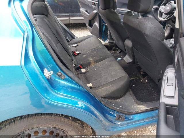 Aukcja sprzedaży 2018 Subaru Impreza 2.0i, vin: 4S3GKAA63J3610492, numer aukcji: 44747142