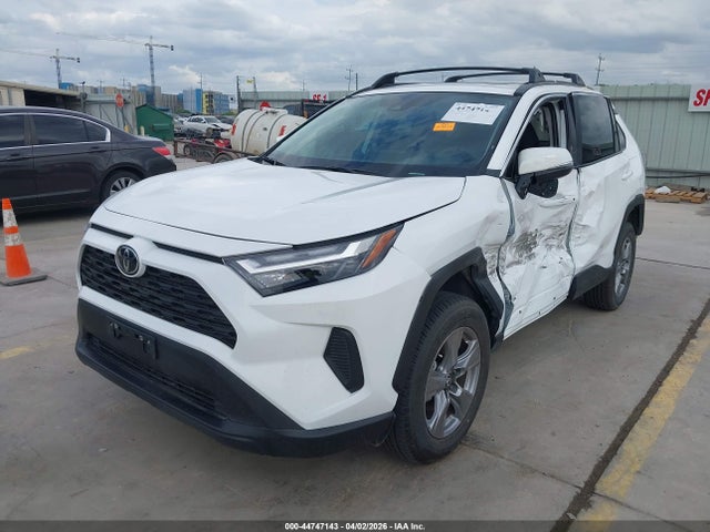 Продажа на аукционе авто 2025 Toyota Rav4 Xle, vin: 2T3W1RFVXSC365610, номер лота: 44747143