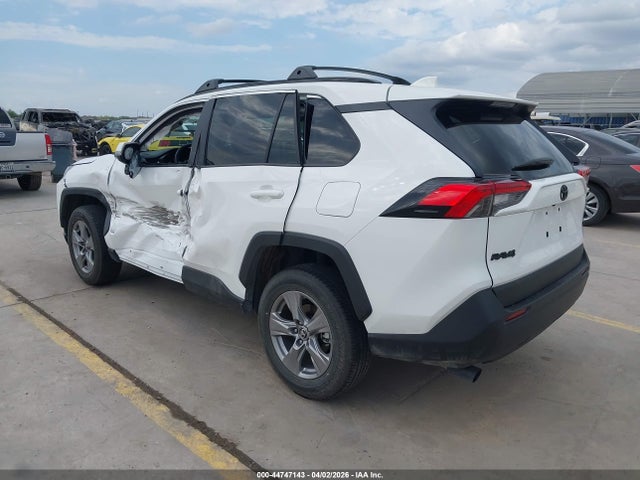 Продажа на аукционе авто 2025 Toyota Rav4 Xle, vin: 2T3W1RFVXSC365610, номер лота: 44747143
