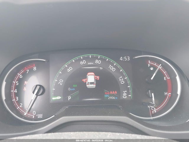 Продажа на аукционе авто 2025 Toyota Rav4 Xle, vin: 2T3W1RFVXSC365610, номер лота: 44747143