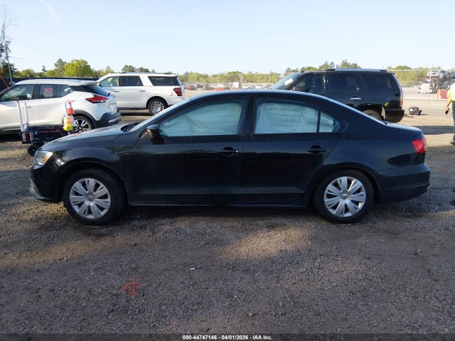 44747146 :رقم المزاد ، 3VW2K7AJ6FM289603 vin ، 2015 Volkswagen Jetta 2.0l S مزاد بيع