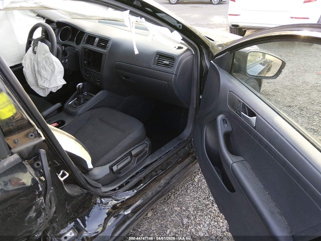 44747146 :رقم المزاد ، 3VW2K7AJ6FM289603 vin ، 2015 Volkswagen Jetta 2.0l S مزاد بيع