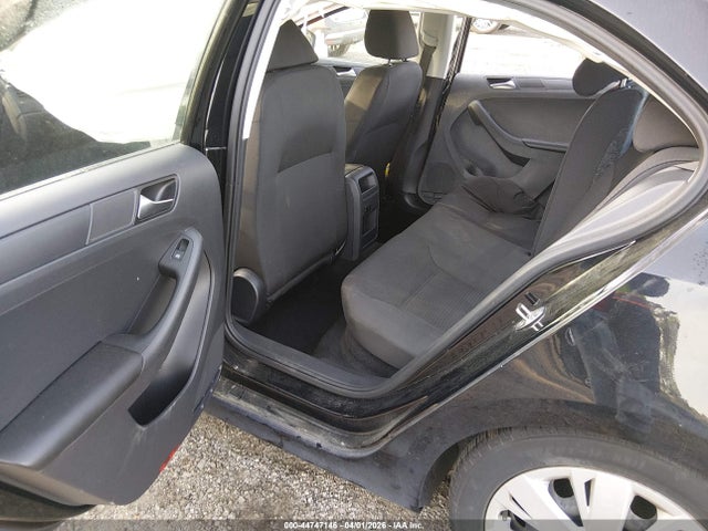 44747146 :رقم المزاد ، 3VW2K7AJ6FM289603 vin ، 2015 Volkswagen Jetta 2.0l S مزاد بيع