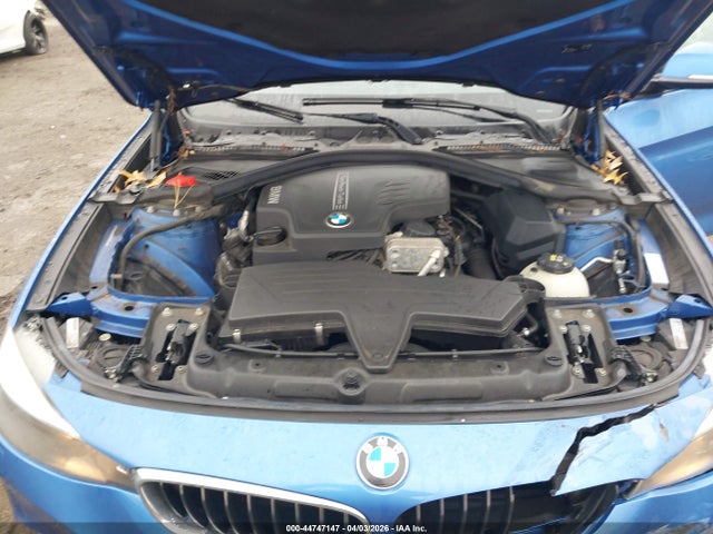 2016 BMW 328I GRAN TURISMO WBA8Z5C5XGG500534 Photo 9