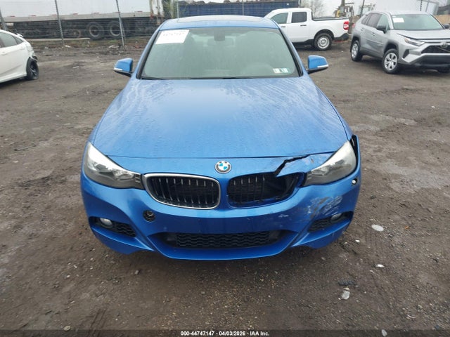 WBA8Z5C5XGG500534 BMW 328i Gran Turismo Xdrive