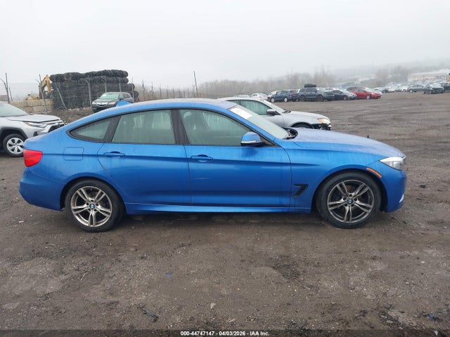 WBA8Z5C5XGG500534 BMW 328i Gran Turismo Xdrive