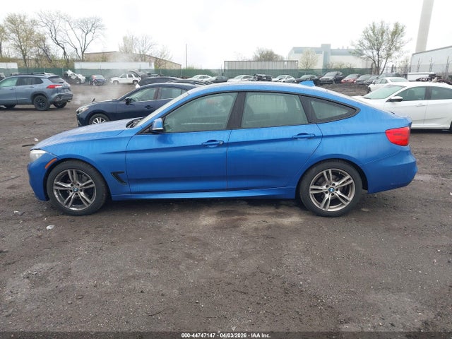 WBA8Z5C5XGG500534 BMW 328i Gran Turismo Xdrive