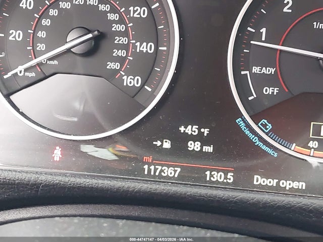 WBA8Z5C5XGG500534 BMW 328i Gran Turismo Xdrive