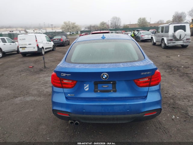 WBA8Z5C5XGG500534 BMW 328i Gran Turismo Xdrive