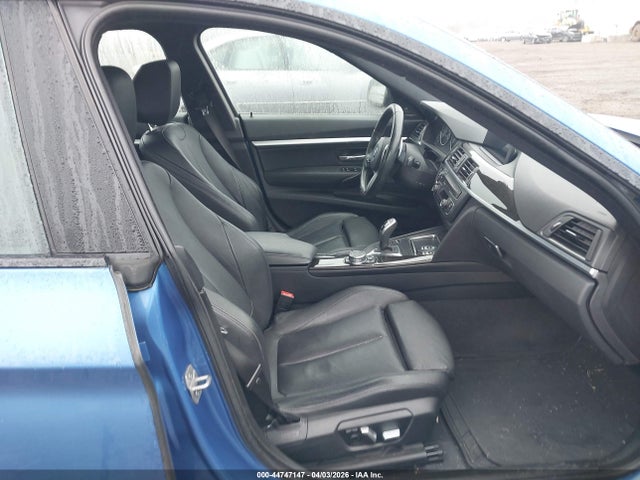 2016 BMW 328I GRAN TURISMO WBA8Z5C5XGG500534 Photo 4