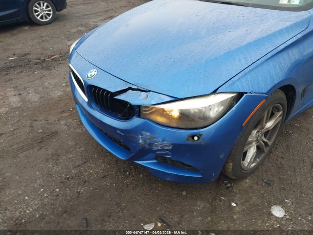 2016 BMW 328I GRAN TURISMO WBA8Z5C5XGG500534 Photo 5
