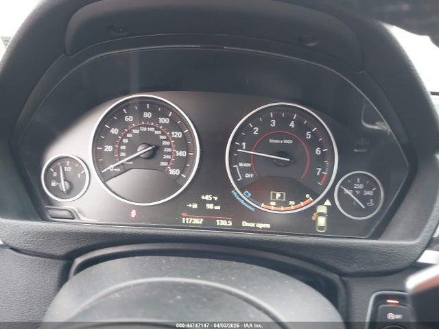 2016 BMW 328I GRAN TURISMO WBA8Z5C5XGG500534 Photo 6