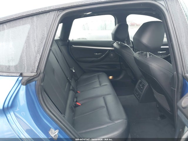 2016 BMW 328I GRAN TURISMO WBA8Z5C5XGG500534 Photo 7
